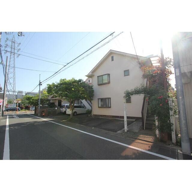 目黒区平町１丁目 【賃貸居住】アパート