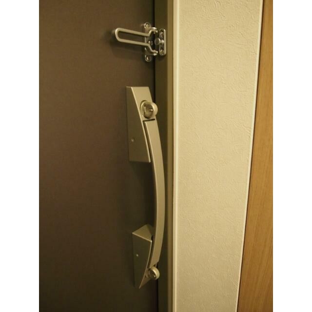 ダブルロック(玄関)