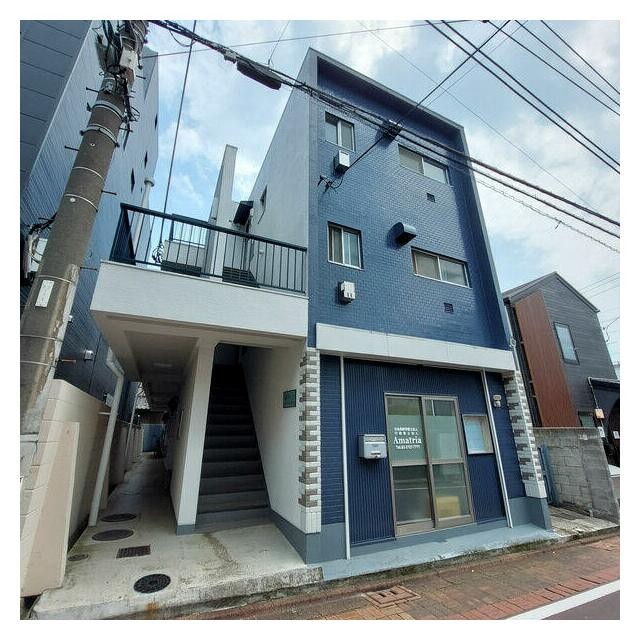 大田区上池台２丁目 【賃貸居住】マンション