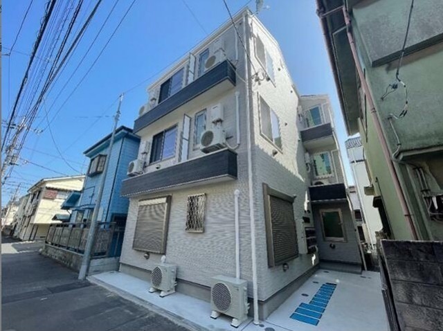 大田区西蒲田１丁目 【賃貸居住】アパート