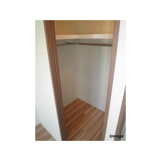 クローゼット(内装)