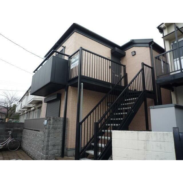 大田区西蒲田１丁目 【賃貸居住】アパート