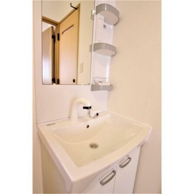 シャンプードレッサー(内装)