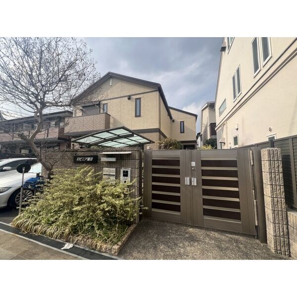 大田区東矢口１丁目 【賃貸居住】アパート