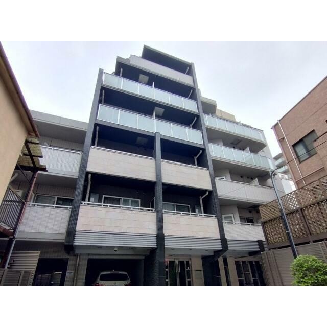 品川区北品川１丁目 【賃貸居住】マンション