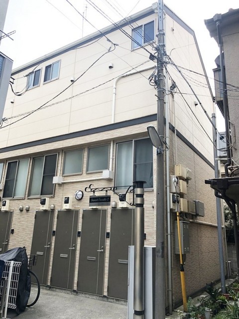 品川区西品川２丁目 【賃貸居住】アパート