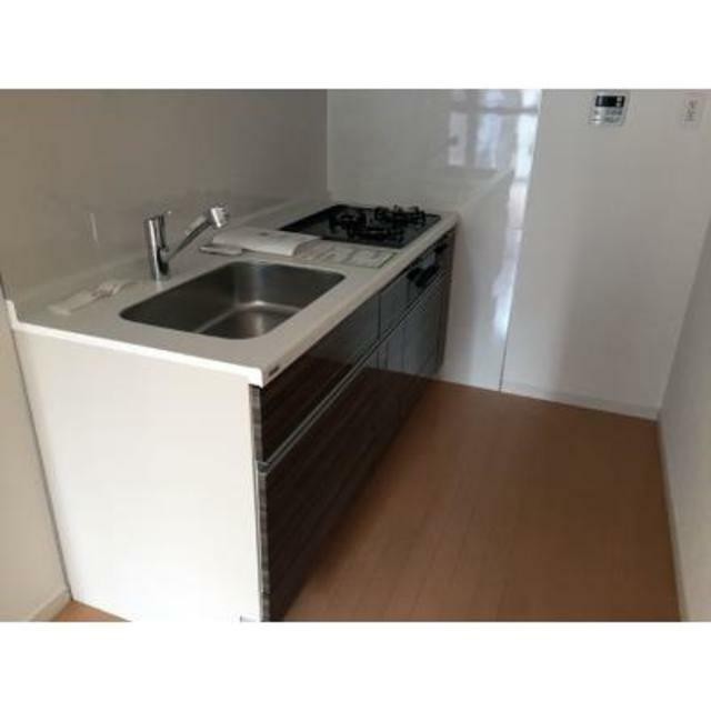 ※写真は同タイプ住戸です。(キッチン)