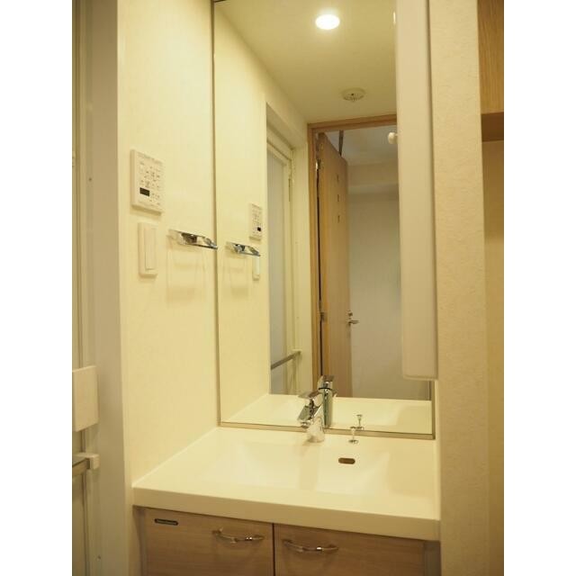 独立洗面台(内装)