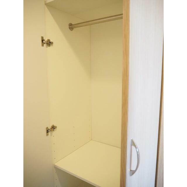 クローゼット(内装)