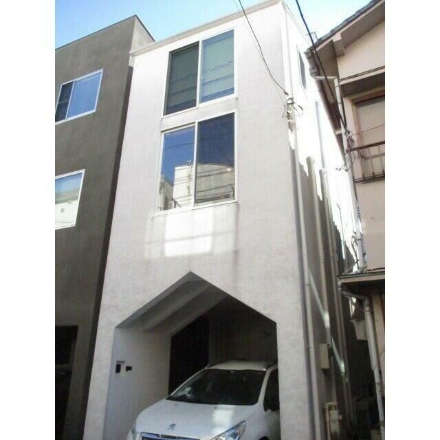 世田谷区太子堂５丁目 【賃貸居住】一戸建