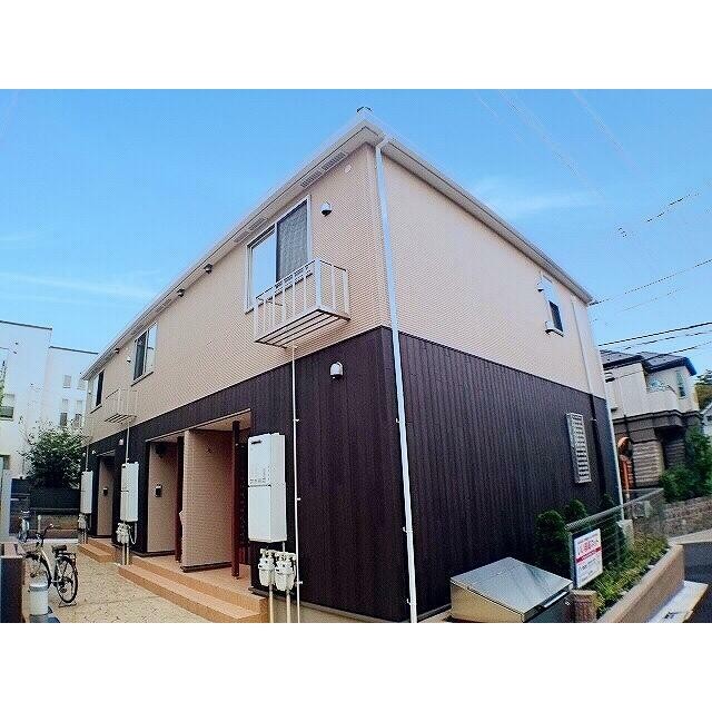 世田谷区経堂４丁目 【賃貸居住】アパート