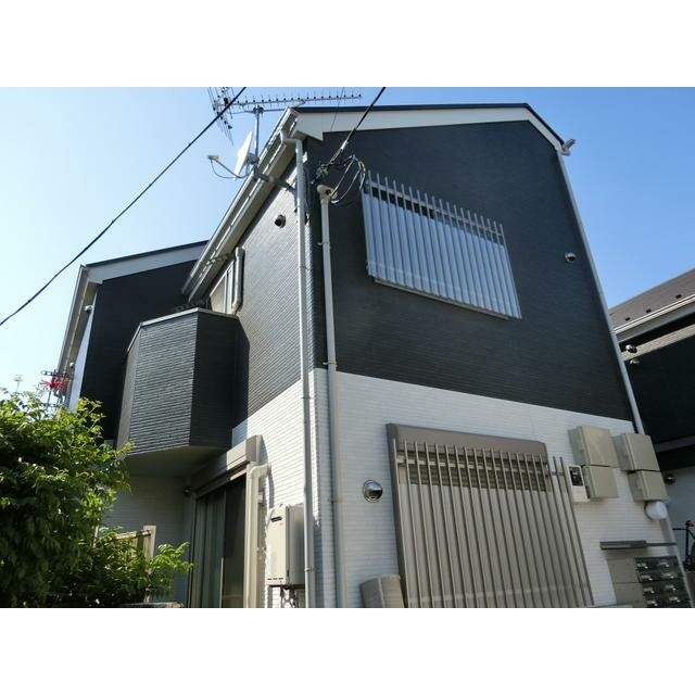 世田谷区経堂２丁目 【賃貸居住】アパート