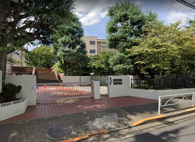 目黒区立第一中学校（池尻大橋）（1354m）(周辺)