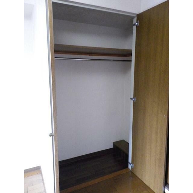 クローゼット(内装)