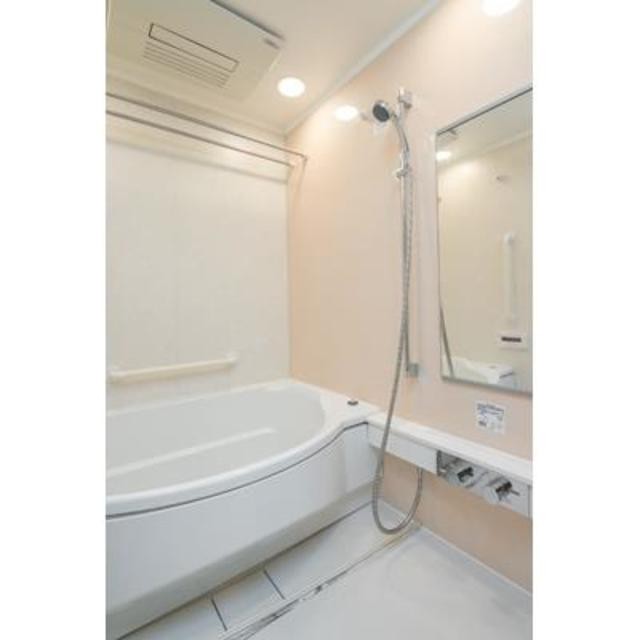 ※写真は同タイプ住戸です。(風呂)