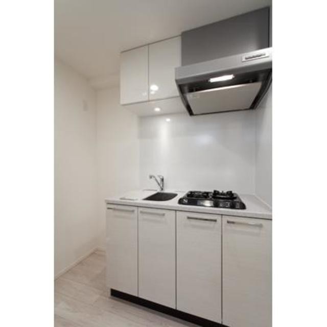 ※写真は同タイプ住戸です。(キッチン)