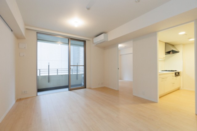 ※写真は同タイプ住戸です。(居間)