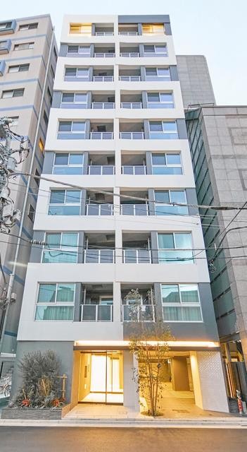 中央区湊１丁目 【賃貸居住】マンション