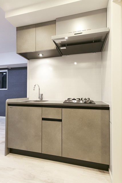 ※写真は同タイプ住戸です。(キッチン)