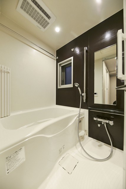 ※写真は同タイプ住戸です。(風呂)