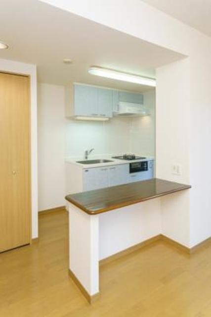※写真は同タイプ住戸です。(キッチン)