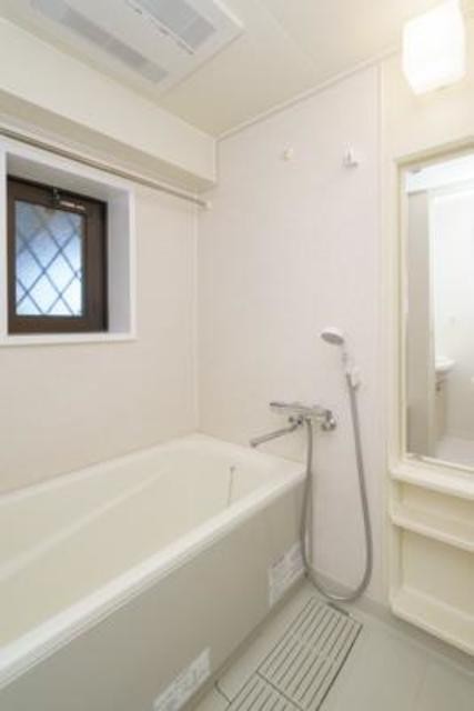 ※写真は同タイプ住戸です。(風呂)