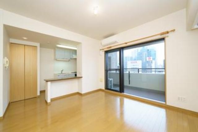 ※写真は同タイプ住戸です。(居間)