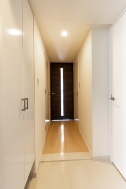 ※写真は同タイプ住戸です。(玄関)