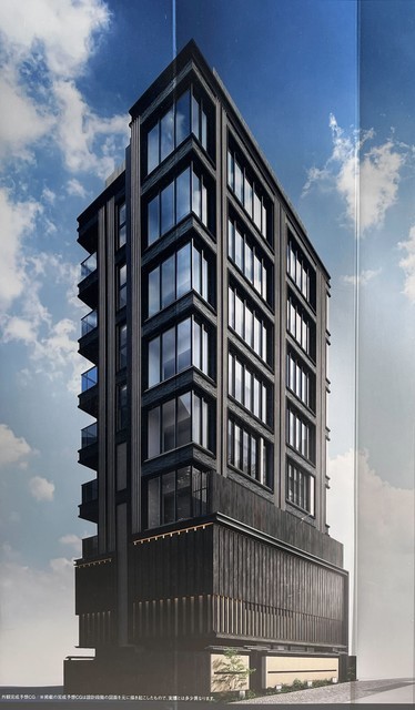 新宿区神楽坂３丁目 【賃貸居住】マンション