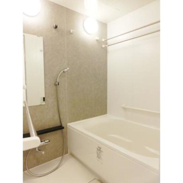 ※写真は同タイプ住戸です。(風呂)