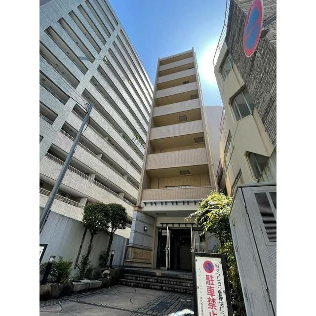 渋谷区恵比寿１丁目 【賃貸居住】マンション