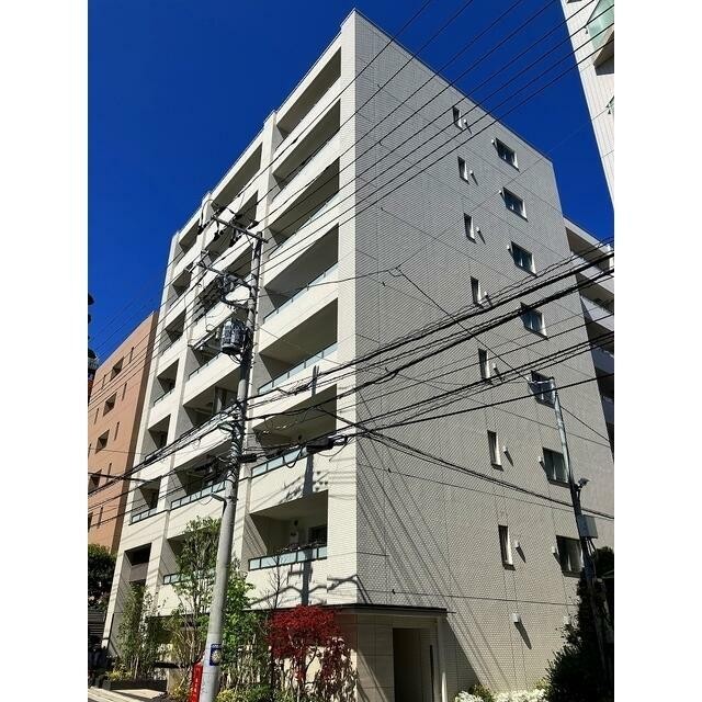 目黒区下目黒１丁目 【賃貸居住】マンション