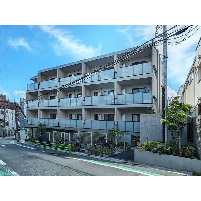 目黒区上目黒３丁目 【賃貸居住】マンション