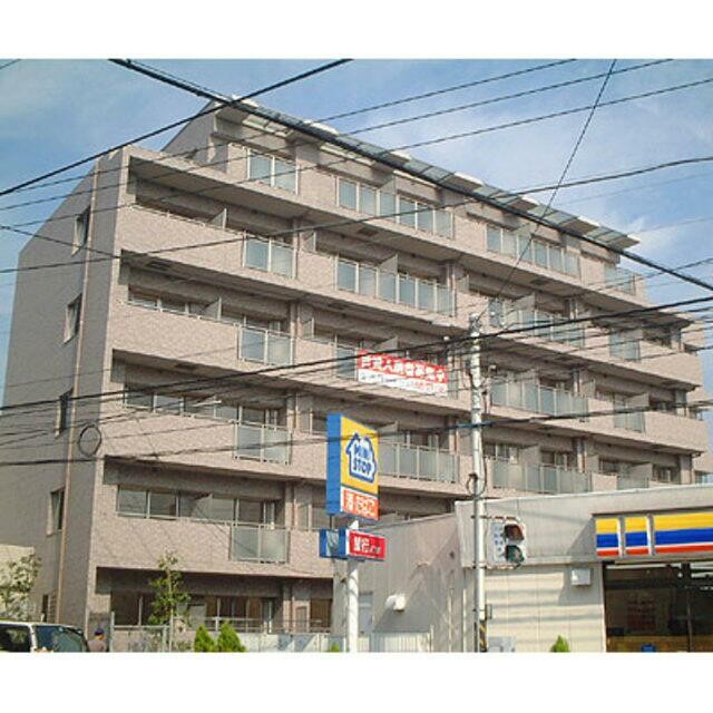 川崎市中原区木月住吉町 【賃貸居住】マンション