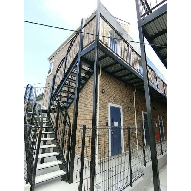 横浜市港北区日吉本町２丁目 【賃貸居住】アパート