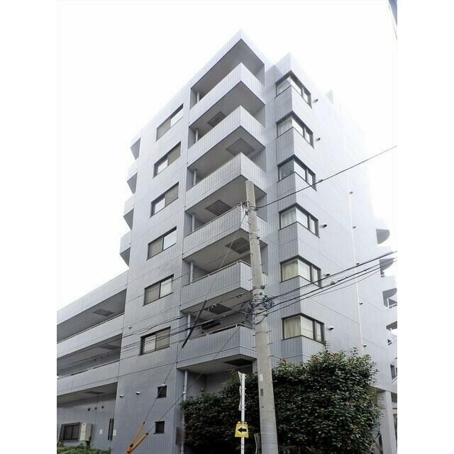 目黒区中根１丁目 【賃貸居住】マンション