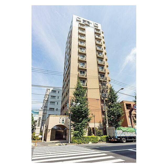 品川区荏原２丁目 【賃貸居住】マンション