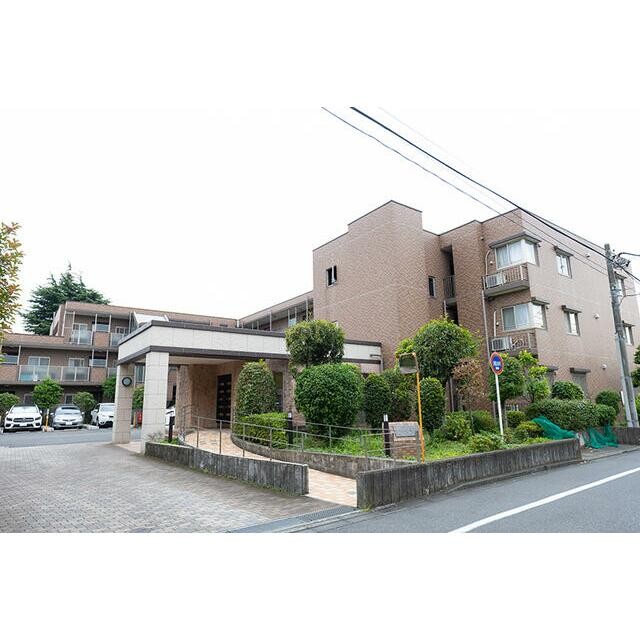 世田谷区中町１丁目 【賃貸居住】マンション