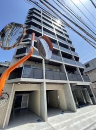 川崎市中原区上丸子八幡町 【賃貸居住】マンション