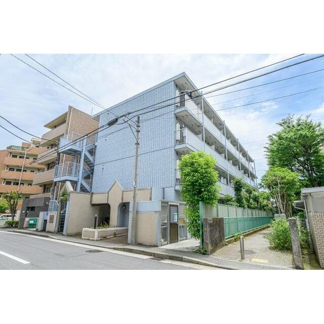 横浜市港北区箕輪町２丁目 【賃貸居住】マンション