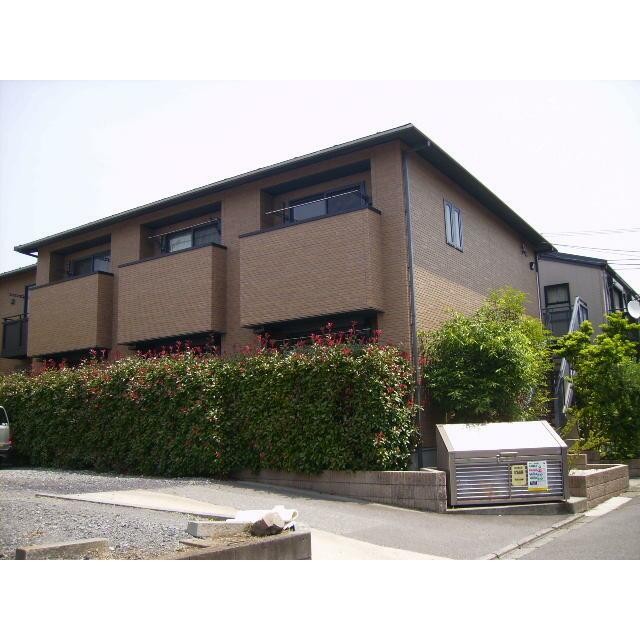 世田谷区中町３丁目 【賃貸居住】アパート