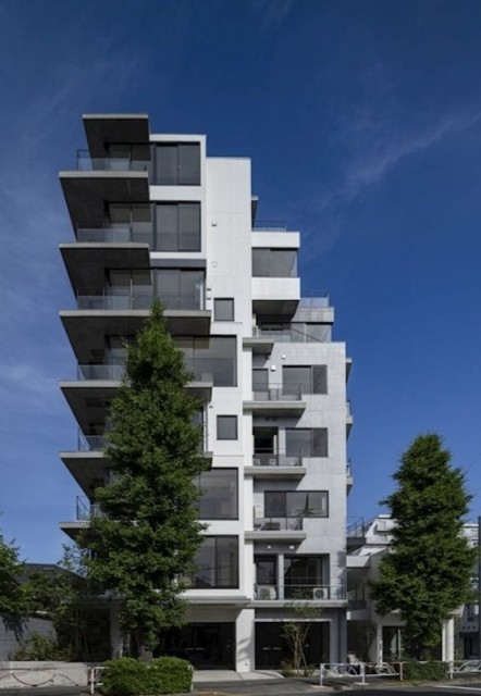 世田谷区深沢５丁目 【賃貸居住】マンション