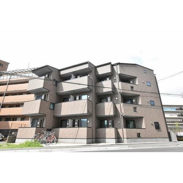 川崎市中原区市ノ坪 【賃貸居住】アパート