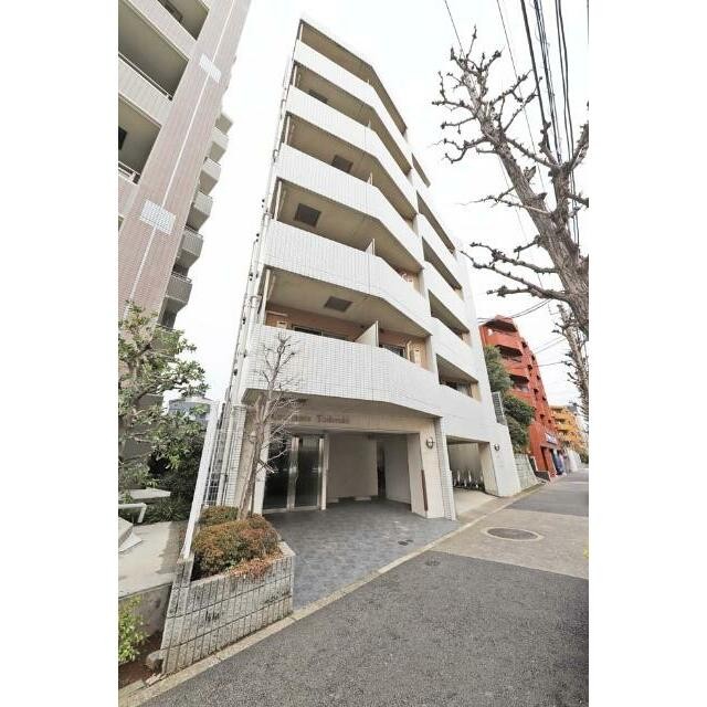 世田谷区等々力７丁目 【賃貸居住】マンション