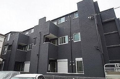 川崎市中原区木月２丁目 【賃貸居住】アパート