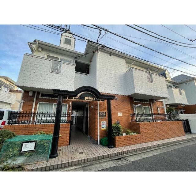 世田谷区等々力４丁目 【賃貸居住】アパート