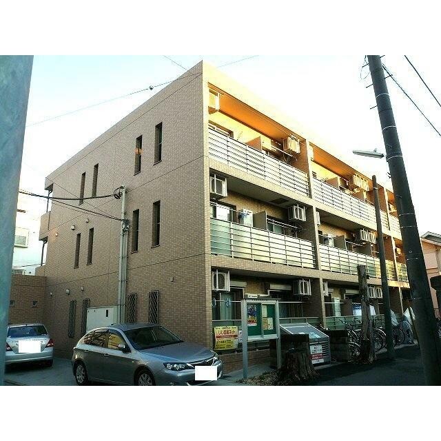 横浜市港北区樽町１丁目 【賃貸居住】マンション