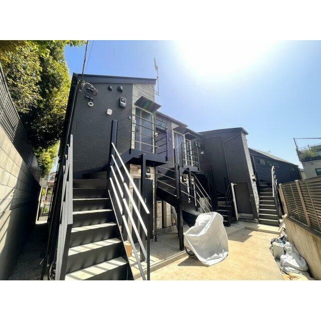 目黒区平町１丁目 【賃貸居住】アパート