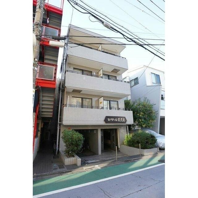 品川区南大井１丁目 【賃貸居住】マンション