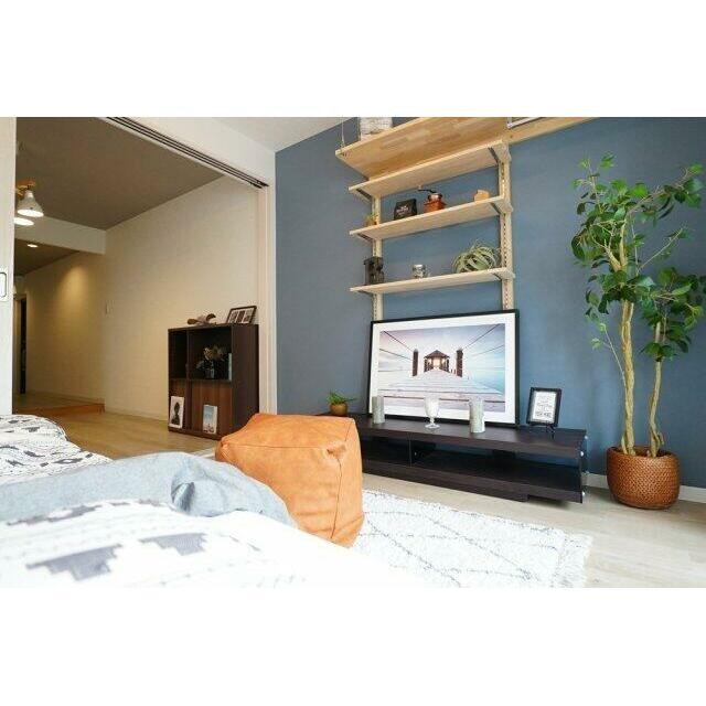 ※家具小物は付帯しません。(内装)